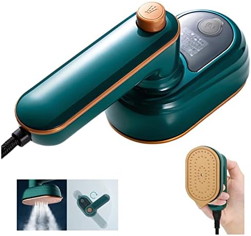 Portable mini iron